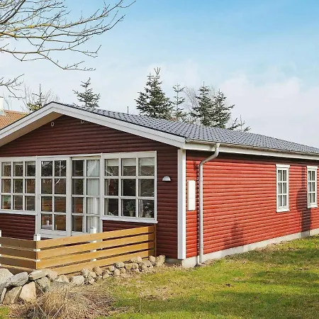 בית נופש Peaceful Holiday In Funen Denmark With Terrace
