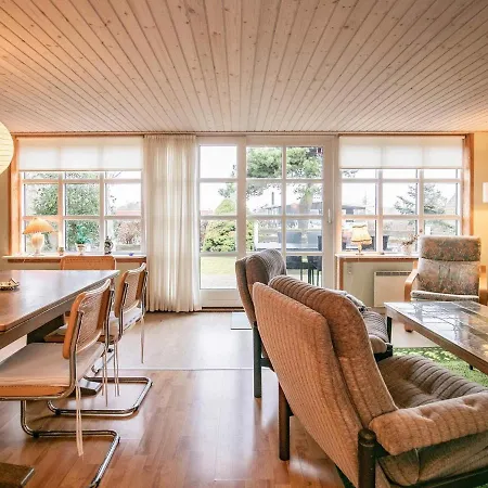 Peaceful Holiday In Funen Denmark With Terrace בית נופש