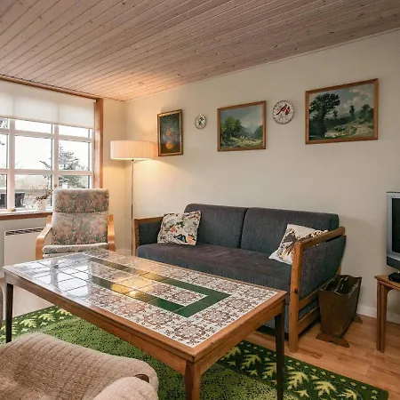 בית נופש Peaceful Holiday In Funen Denmark With Terrace