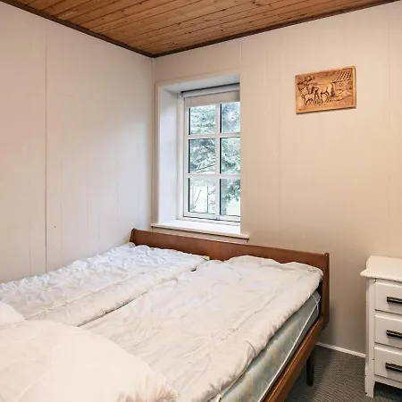 Peaceful Holiday In Funen Denmark With Terrace בית נופש